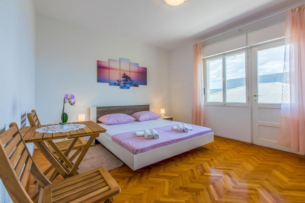 Azur Novi Vinodolski Exterior foto