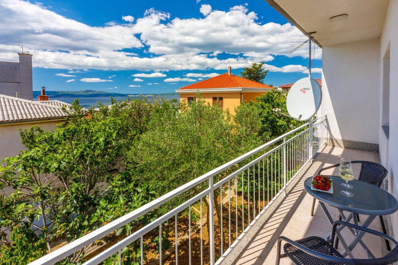Azur Novi Vinodolski Exterior foto