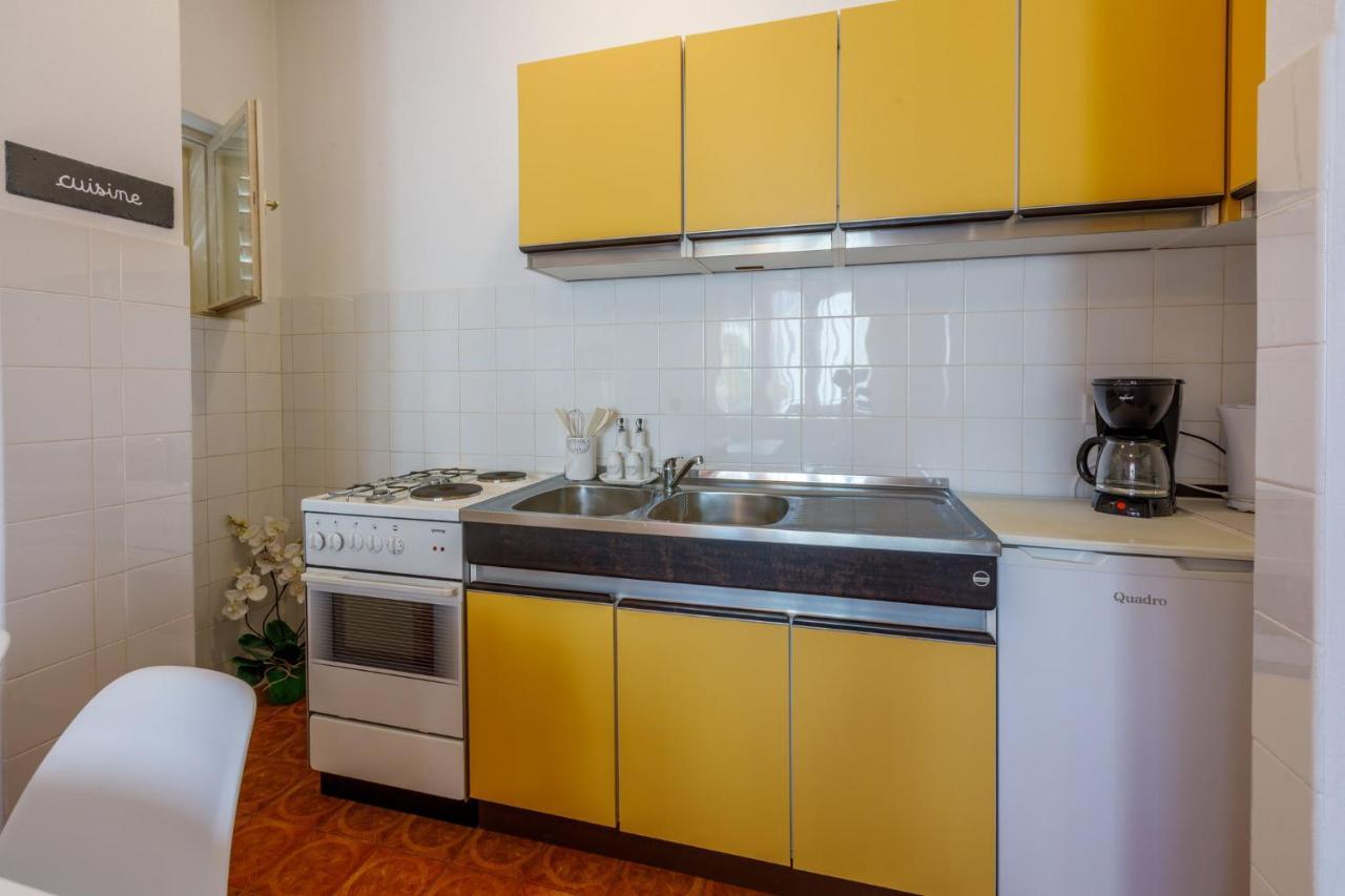 Azur Novi Vinodolski Exterior foto